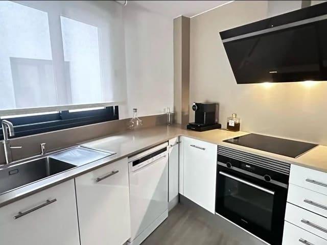 Apartamento en venta en Dénia, Alicante Costa Blanca
