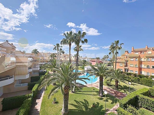 Apartamento en venta en Dénia, Alicante Costa Blanca