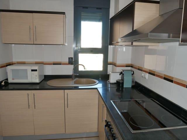 Apartamento en venta en Dénia, Alicante Costa Blanca