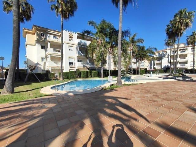 Apartamento en venta en Dénia, Alicante Costa Blanca