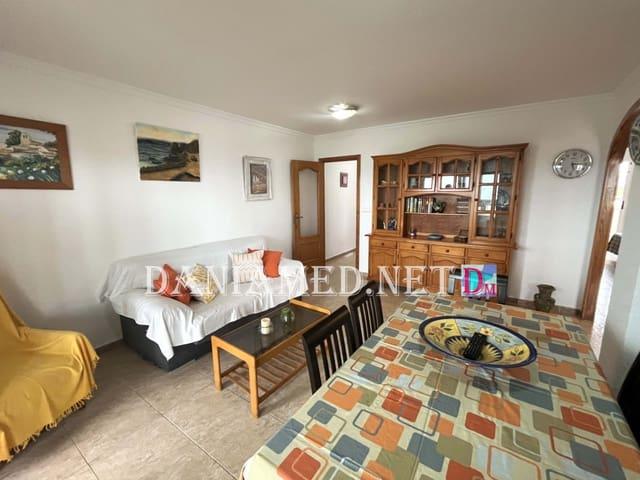 Apartamento en venta en Dénia, Alicante Costa Blanca