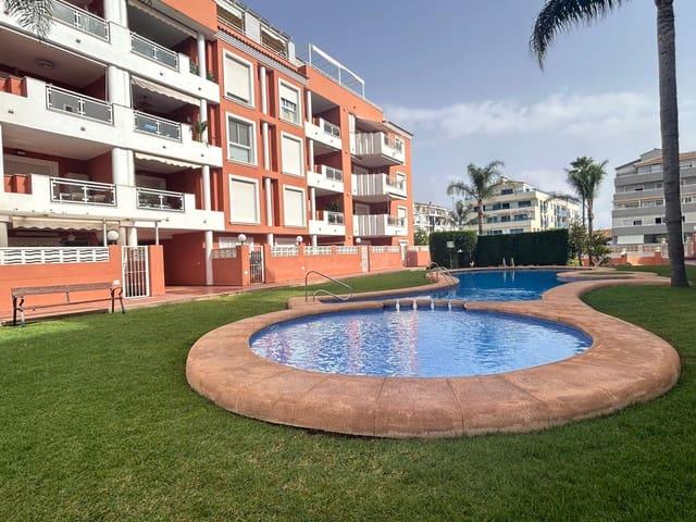 Apartamento en venta en Dénia, Alicante Costa Blanca