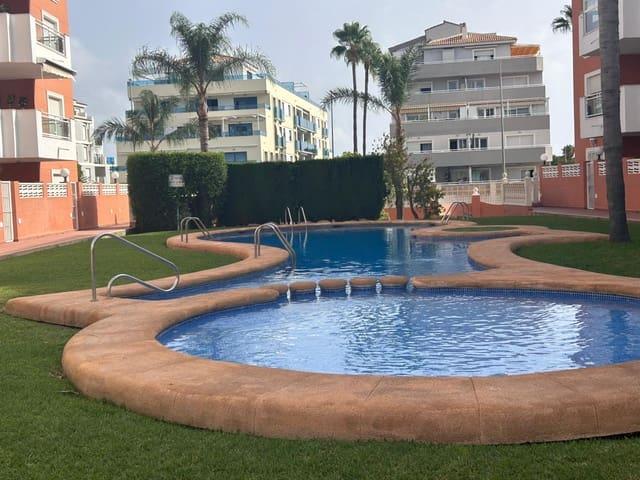 Apartamento en venta en Dénia, Alicante Costa Blanca