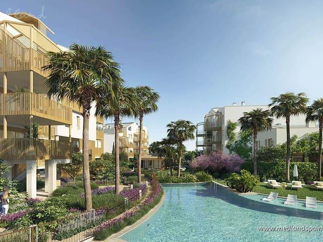 Apartamento en venta en Dénia, Alicante Costa Blanca
