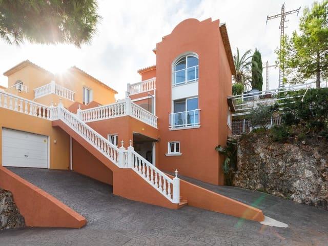 Apartamento en venta en Dénia, Alicante Costa Blanca