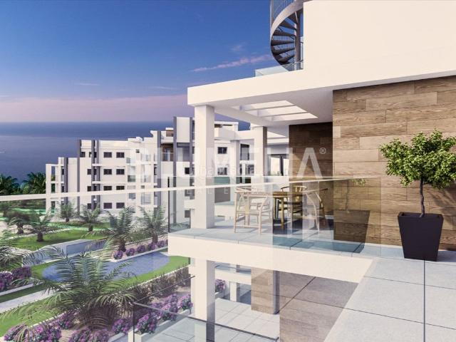 Apartamento en venta en Dénia, El Palmar Los Molinos. Apartamento de nueva construcción en 1ª línea de playa en venta en Denia. Apartamentos.