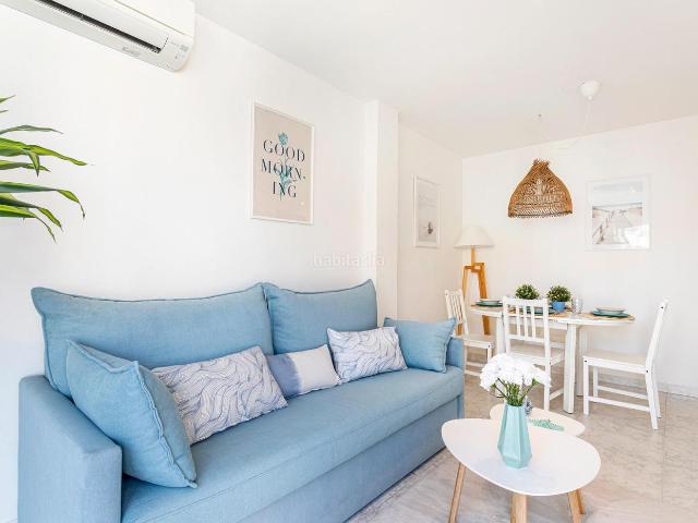 Apartamento en venta en Dénia, El Palmar Los Molinos. APARTAMENTO PRIMERA LINEA DE PLAYA. Apartamentos.