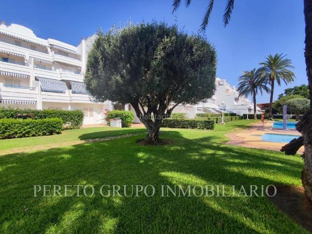 Apartamento en venta en Dénia, El Palmar Los Molinos. Apartamentos.