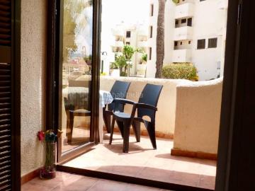 Apartamento en venta en Dénia, Les Bovetes La Felicidad. Apartamento en planta baja en las Marinas. Apartamentos.