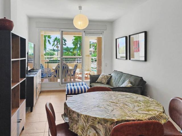 Apartamento en venta en Dénia, Les Bovetes La Felicidad. Apartamentos.