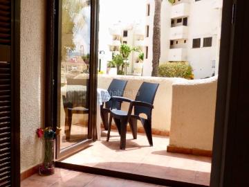 Apartamento en venta en Dénia, Les Bovetes La Felicidad. Apartamentos.
