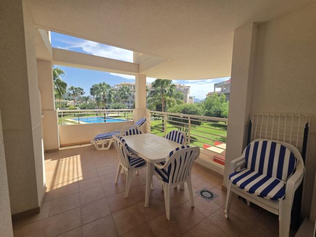 Apartamento en venta en Dénia, Les Bovetes La Felicidad. Apartamentos.