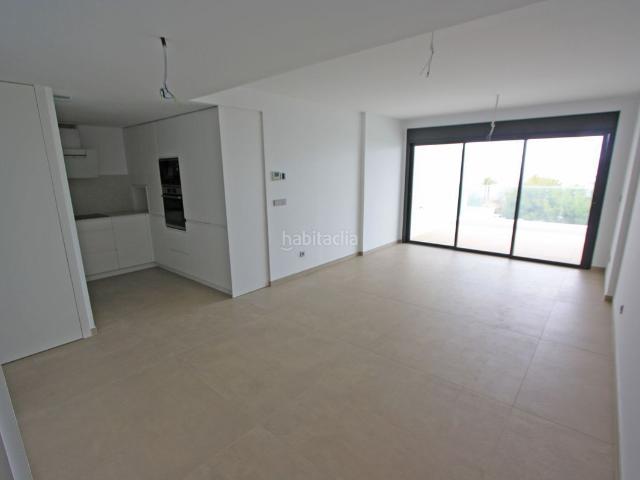 Apartamento en venta en Dénia, Les Bassetes El Marjal. Apartamentos.