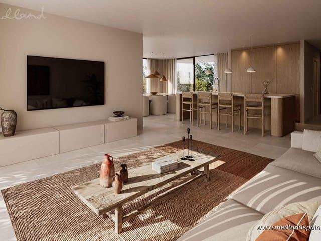Apartamento en venta en Dehesa de Campoamor, Alicante Costa Blanca