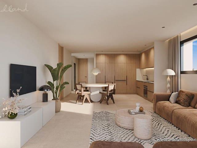 Apartamento en venta en Dehesa de Campoamor, Alicante Costa Blanca