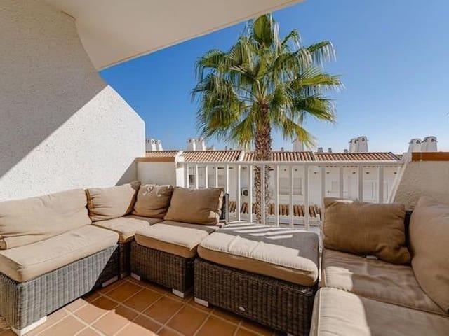 Apartamento en venta en Dehesa de Campoamor, Alicante Costa Blanca