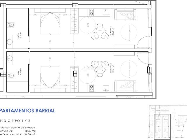 Apartamento en venta en Don Benito. Apartamento venta Don Benito. Apartamentos Don.