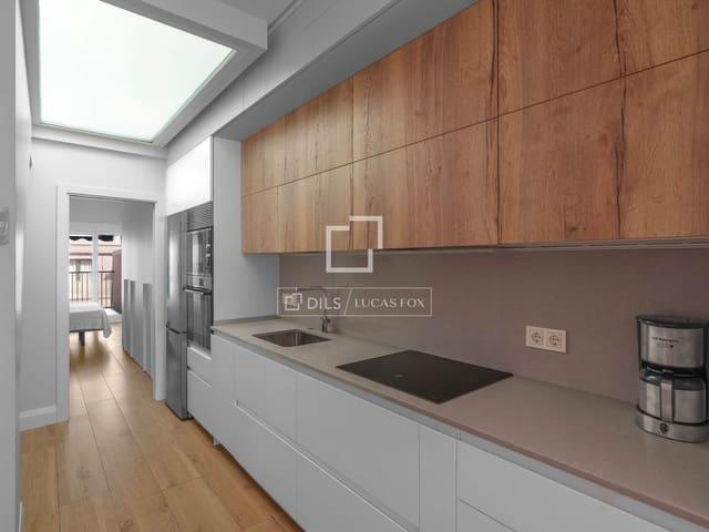 Apartamento en venta en Donostia San Sebastián, Guipúzcoa Costa Vasca