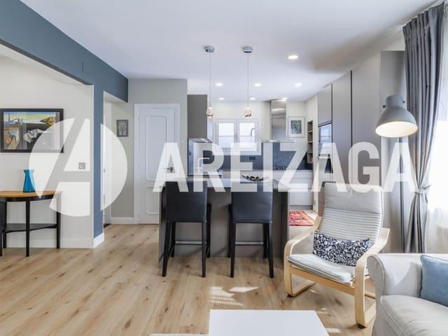 Apartamento en venta en Donostia San Sebastián, Guipúzcoa Costa Vasca
