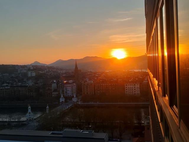 Apartamento en venta en Donostia San Sebastián, Guipúzcoa Costa Vasca