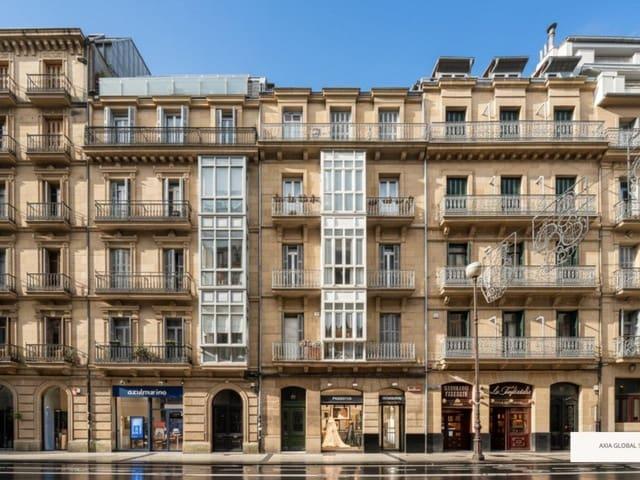 Apartamento en venta en Donostia San Sebastián, Guipúzcoa Costa Vasca
