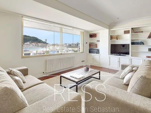 Apartamento en venta en Donostia San Sebastián, Guipúzcoa Costa Vasca