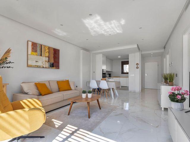 Apartamento en venta en Dolores De Pacheco, Murcia Costa Cálida