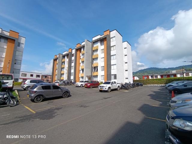 Apartamento En Venta En Dosquebradas En Bombay V342170