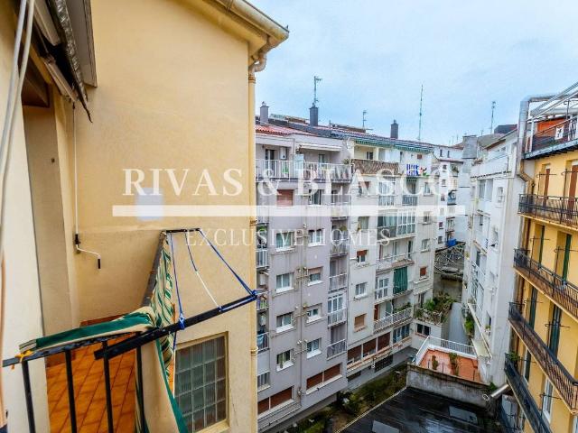Apartamento en Venta en Egia