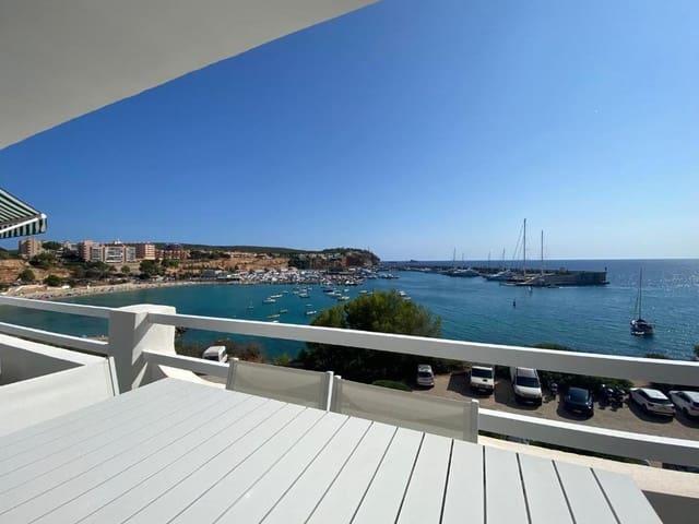 Apartamento en venta en El Toro / Port Adriano, Mallorca