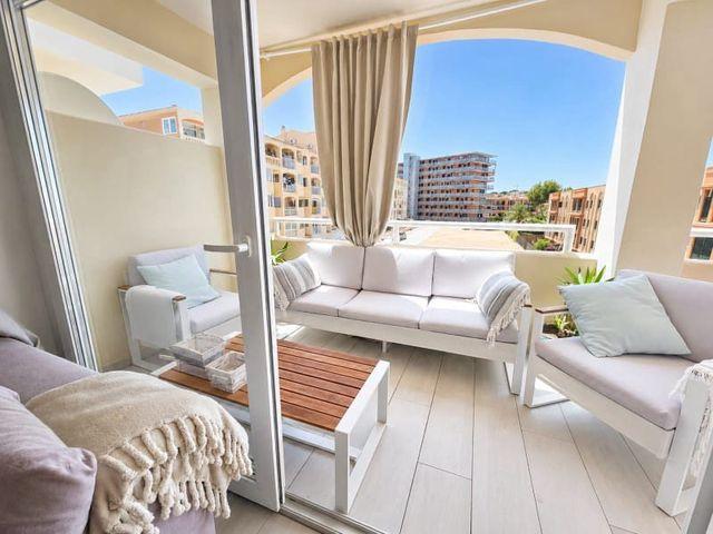 Apartamento en venta en El Toro / Port Adriano, Mallorca