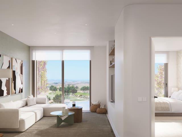 Apartamento en venta en El Valle Golf Resort, Murcia