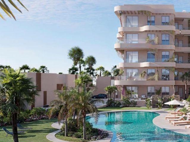 Apartamento en venta en El Valle Golf Resort, Murcia
