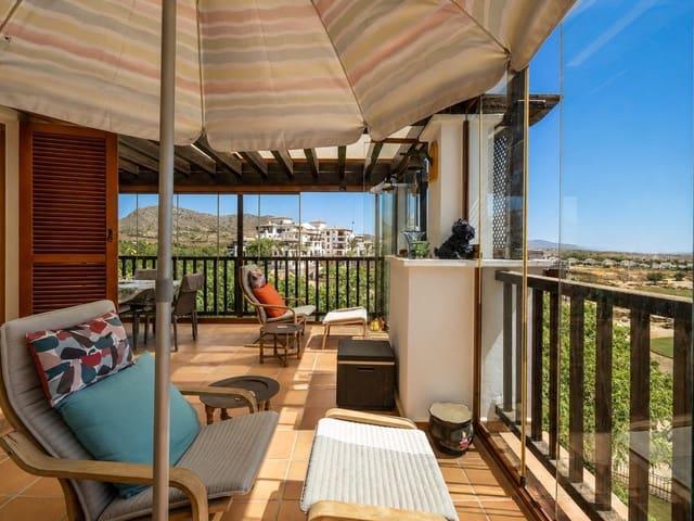 Apartamento en venta en El Valle Golf Resort, Murcia
