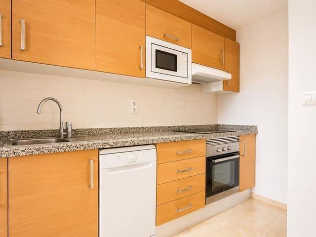 Apartamento en venta en El Valle Golf Resort, Murcia