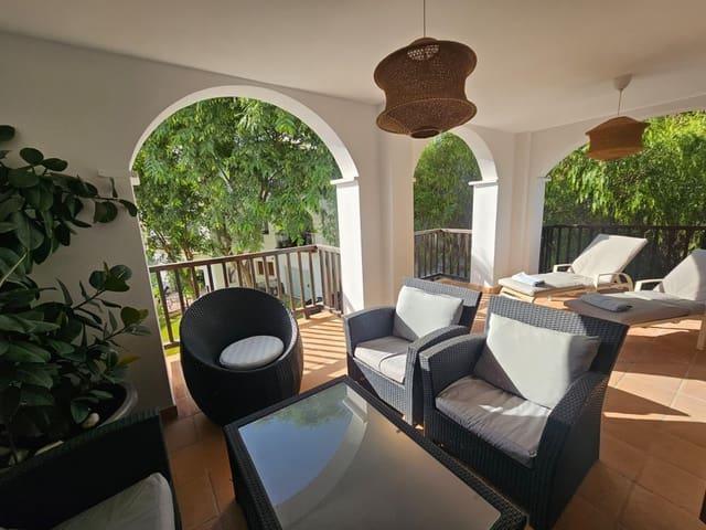 Apartamento en venta en El Valle Golf Resort, Murcia