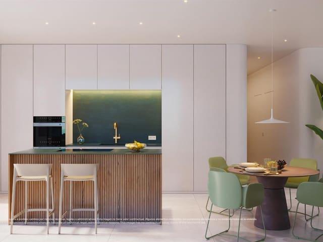 Apartamento en venta en El Valle Golf Resort, Murcia