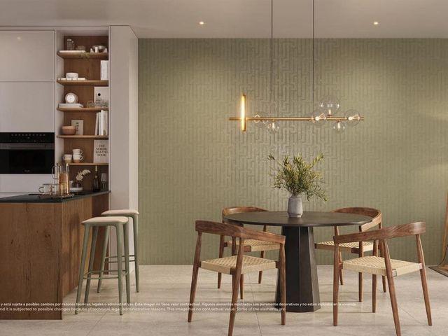 Apartamento en venta en El Valle Golf Resort, Murcia