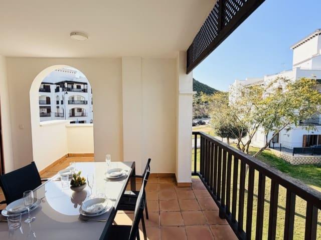 Apartamento en venta en El Valle Golf Resort, Murcia
