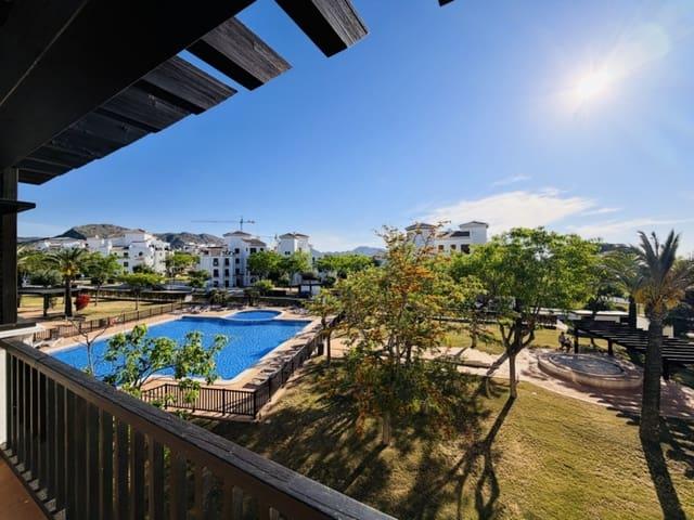 Apartamento en venta en El Valle Golf Resort, Murcia