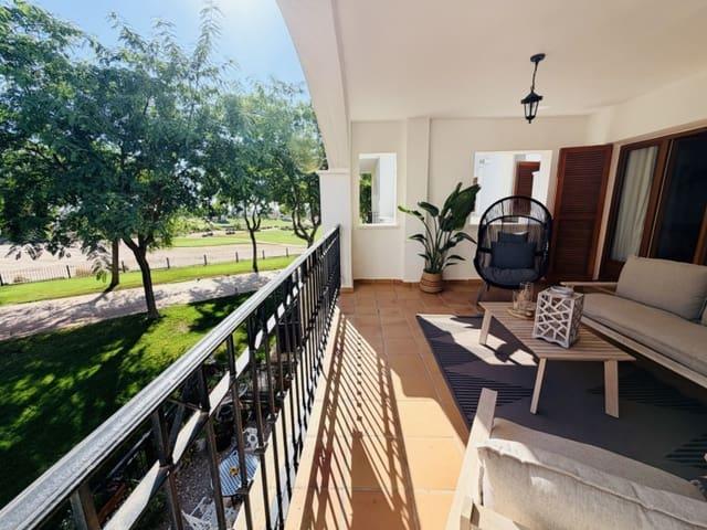 Apartamento en venta en El Valle Golf Resort, Murcia