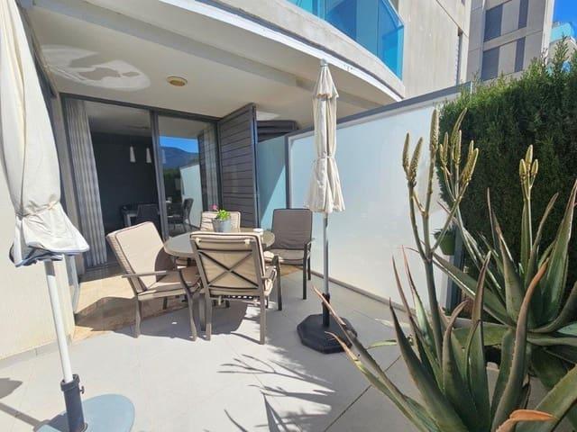 Apartamento en venta en El Vergel / Verger, Alicante Costa Blanca