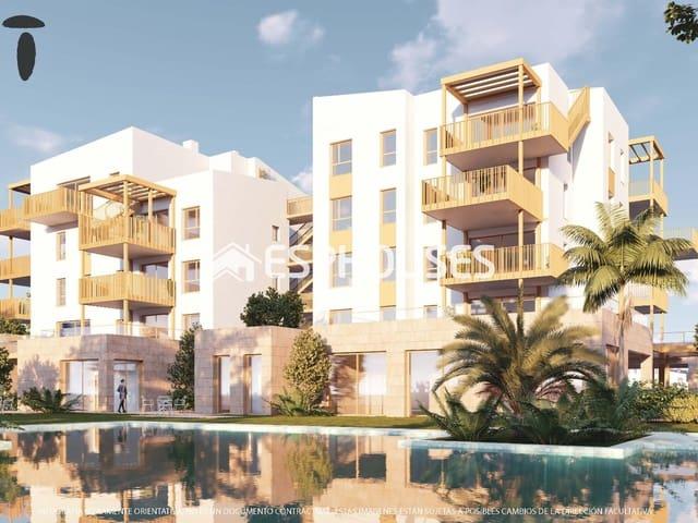 Apartamento en venta en El Vergel / Verger, Alicante Costa Blanca