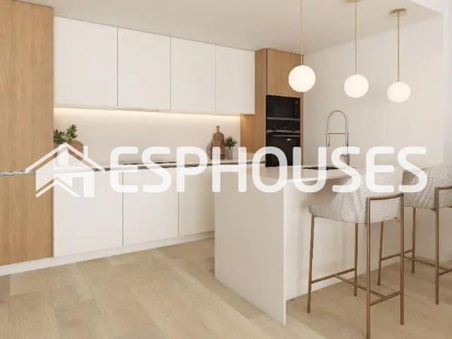 Apartamento en venta en El Vergel / Verger, Alicante Costa Blanca