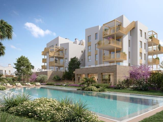 Apartamento en venta en El Vergel / Verger, Alicante Costa Blanca