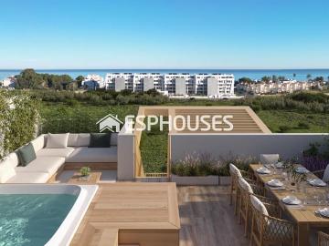 Apartamento en venta en El Vergel / Verger, Alicante Costa Blanca