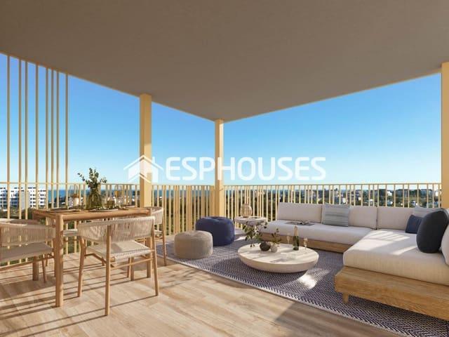 Apartamento en venta en El Vergel / Verger, Alicante Costa Blanca