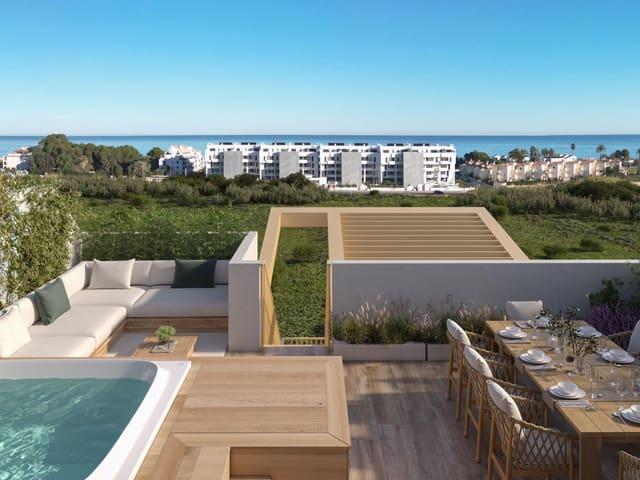 Apartamento en venta en El Vergel / Verger, Alicante Costa Blanca