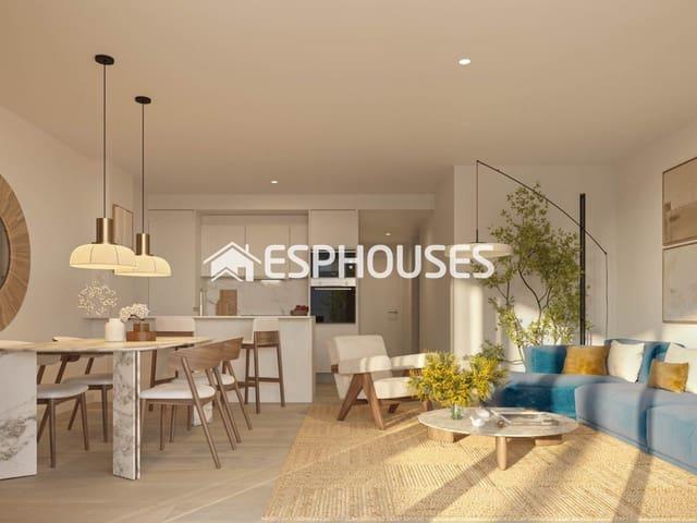 Apartamento en venta en El Vergel / Verger, Alicante Costa Blanca