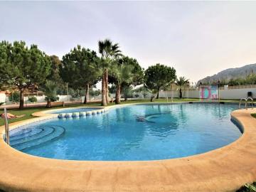 Apartamento en venta en El Vergel / Verger, Alicante Costa Blanca